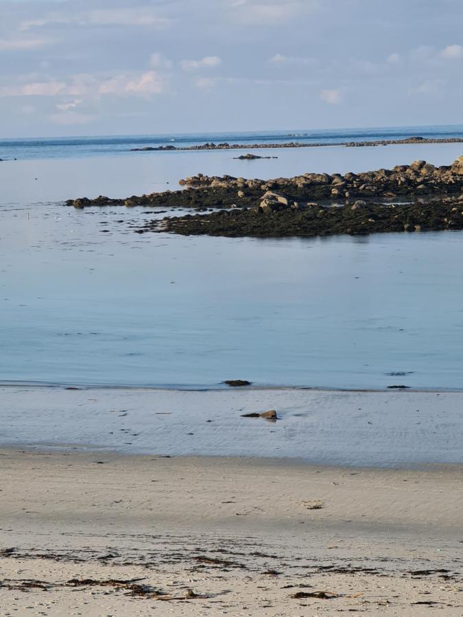 Dependance Spacieuse & Cosy Entre Et Mer Avec Spa Landéda المظهر الخارجي الصورة