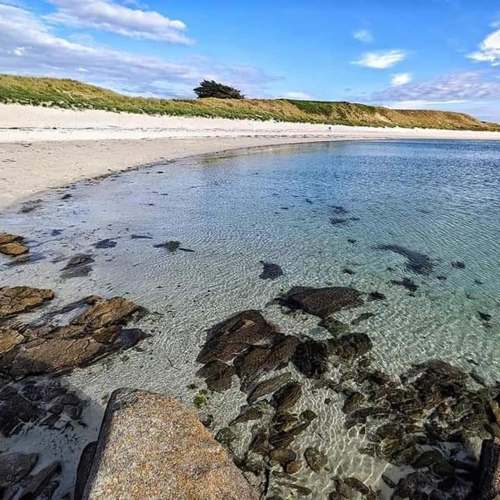 Dependance Spacieuse & Cosy Entre Et Mer Avec Spa Landéda المظهر الخارجي الصورة