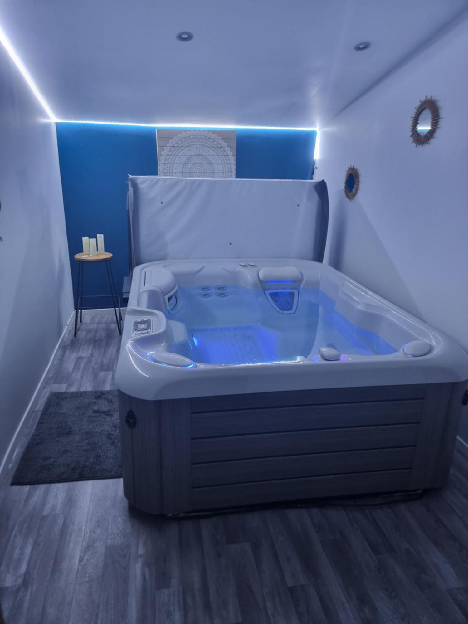 Dependance Spacieuse & Cosy Entre Et Mer Avec Spa Landéda المظهر الخارجي الصورة